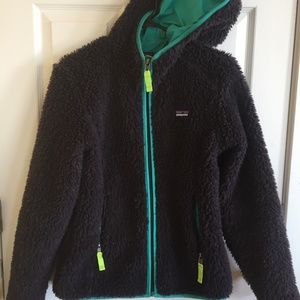 Patagonia Puffy Fleece Jacket